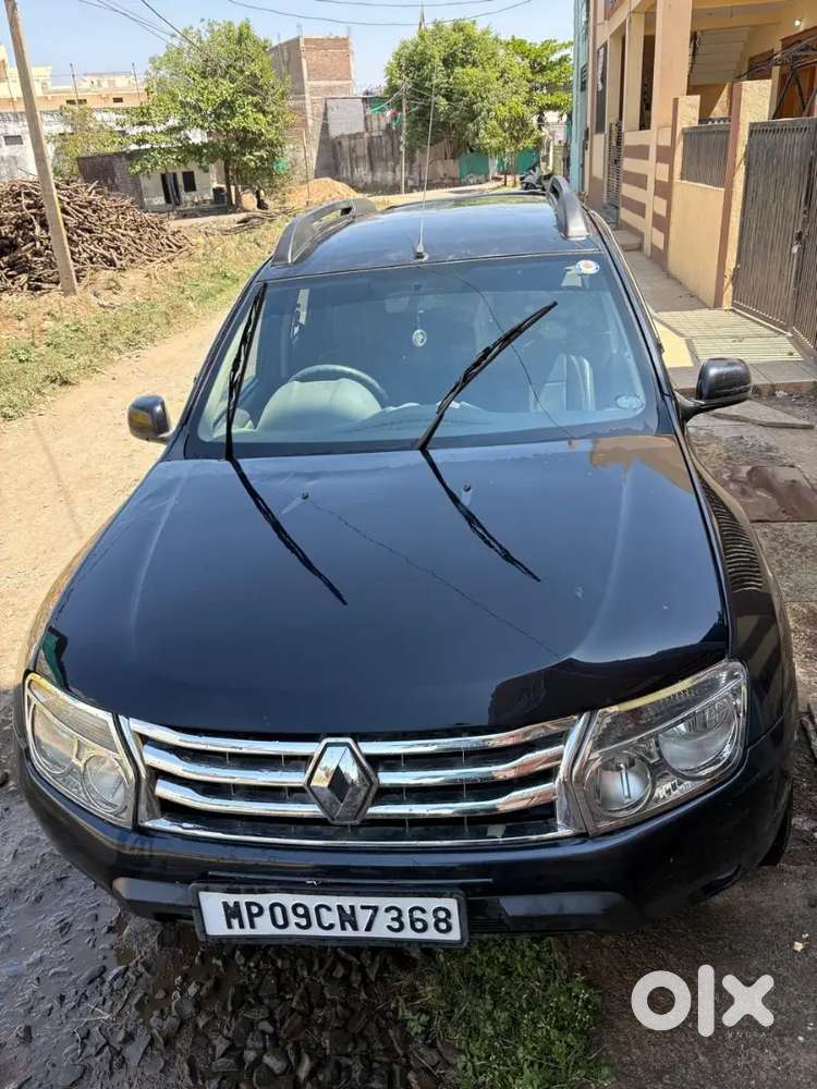 Renault Duster 2013 Diesel Well Maintained