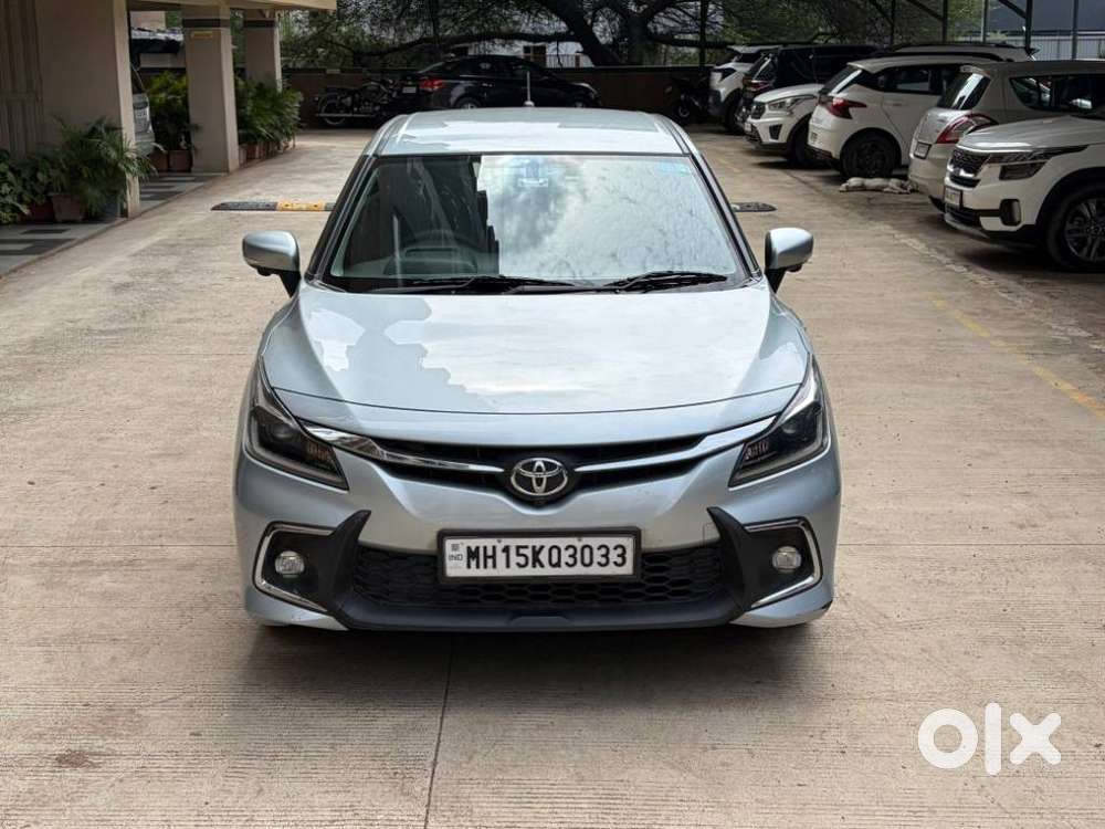 Toyota Glanza 1.2 V Amt, 2025, Petrol