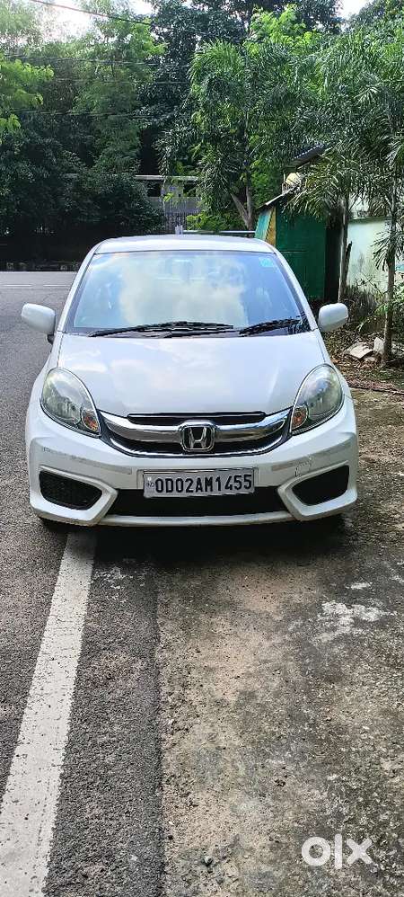 Honda Amaze 1.5 E 2017 Diesel