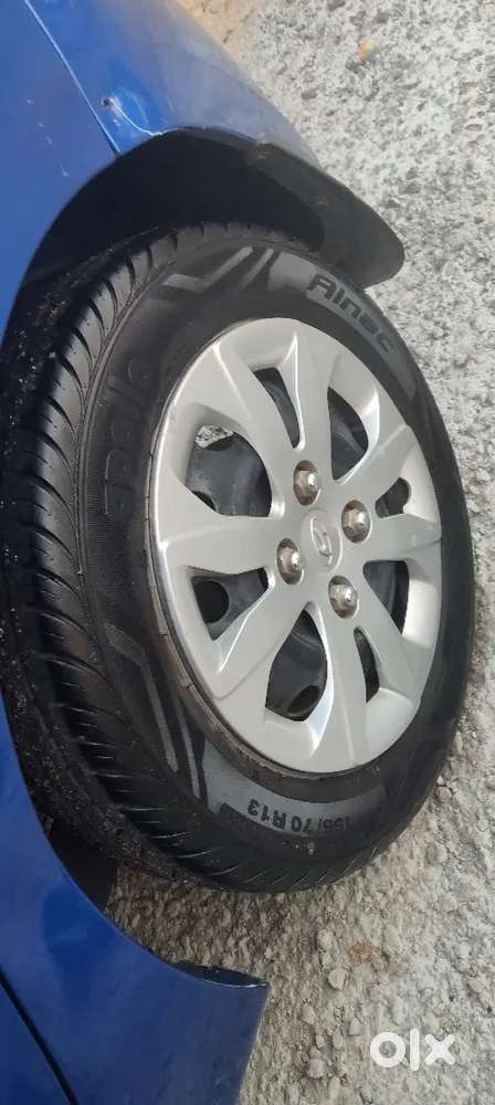 Hyundai Eon 2017 Petrol Good Condition