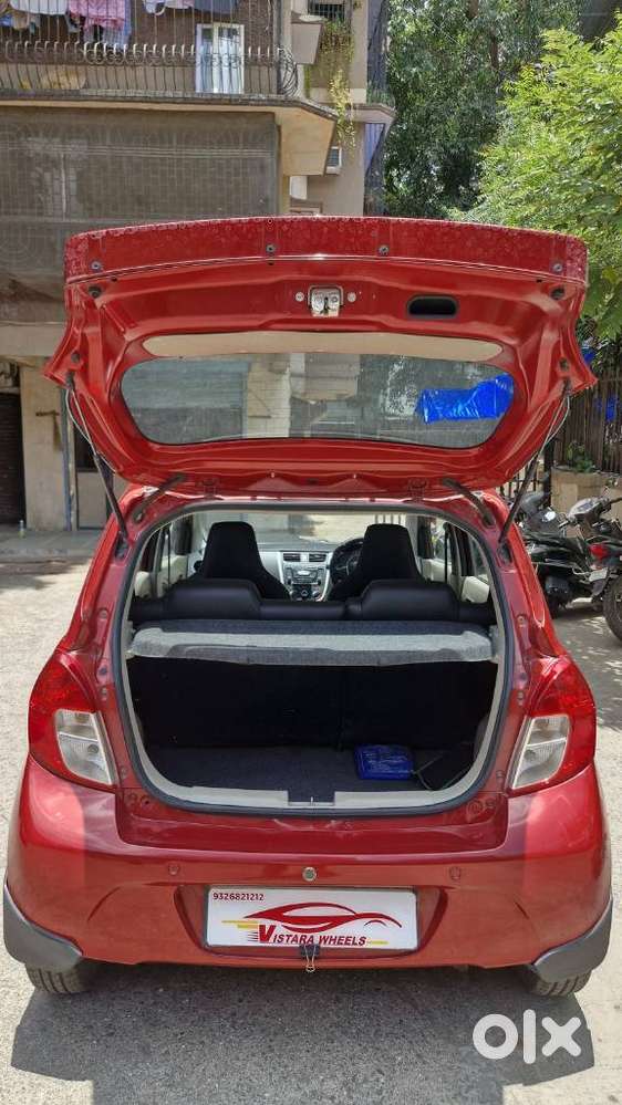 Maruti Suzuki Celerio 1.0 Zxi Amt, 2019, Petrol