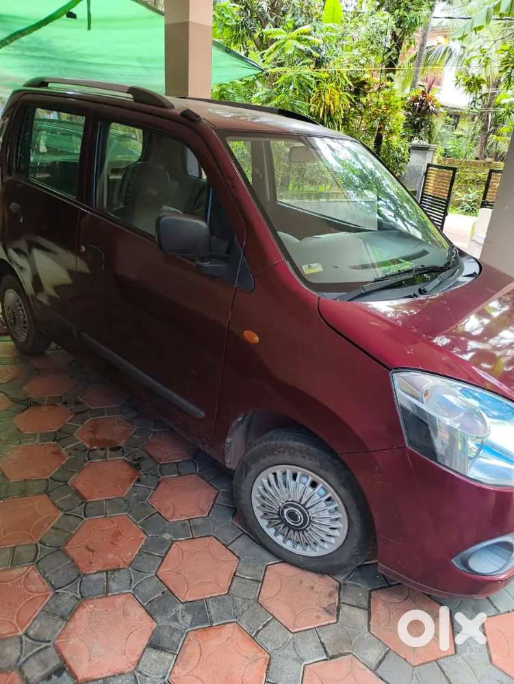 Maruti Suzuki Wagon R 2010