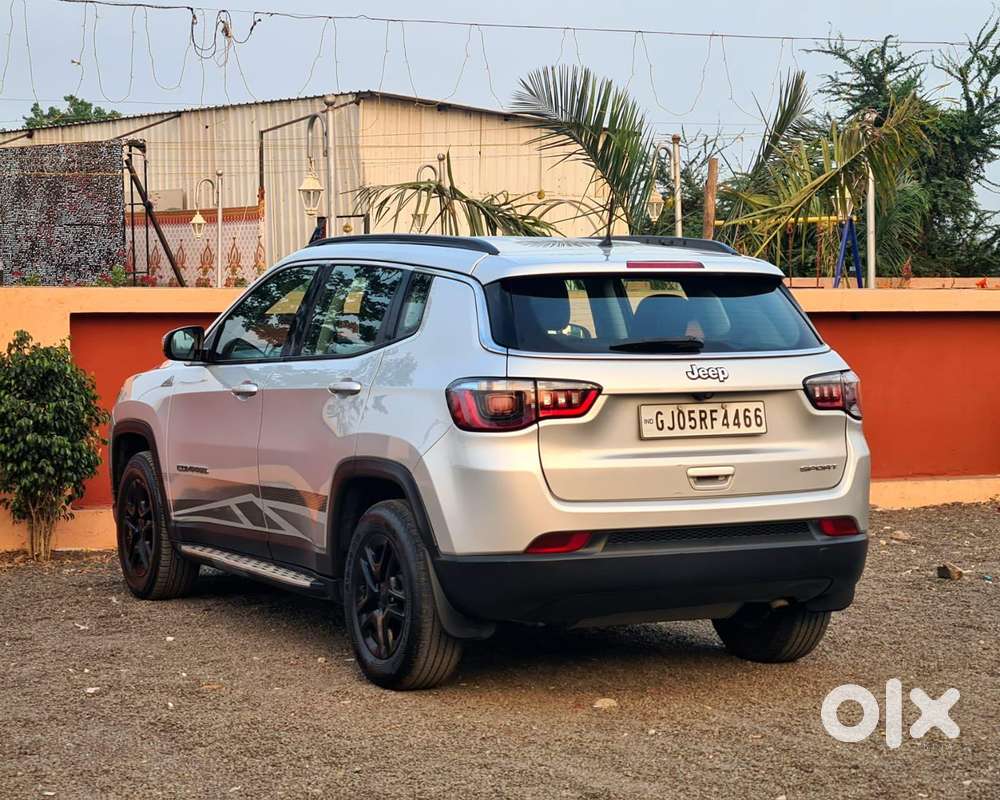 Jeep Compass 2.0 Bedrock, 2018, Diesel