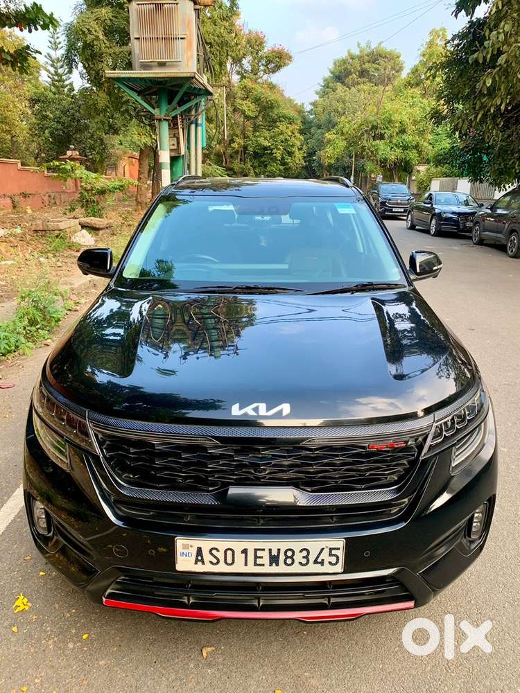 Kia Seltos Petrol 2021