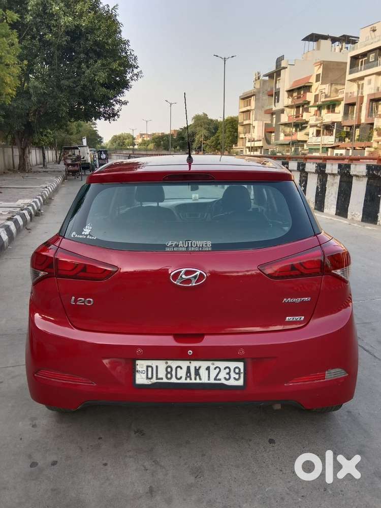 Used Hyundai I20 2014