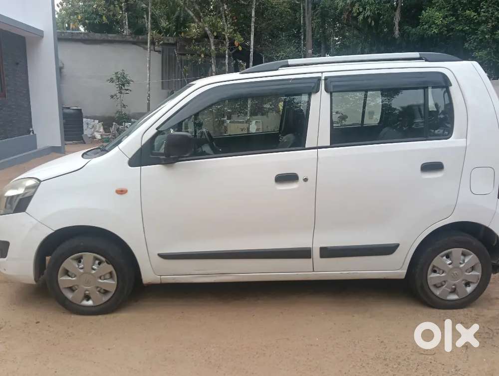 Maruti Suzuki Wagon R 2016 Petrol 70000 Km Driven