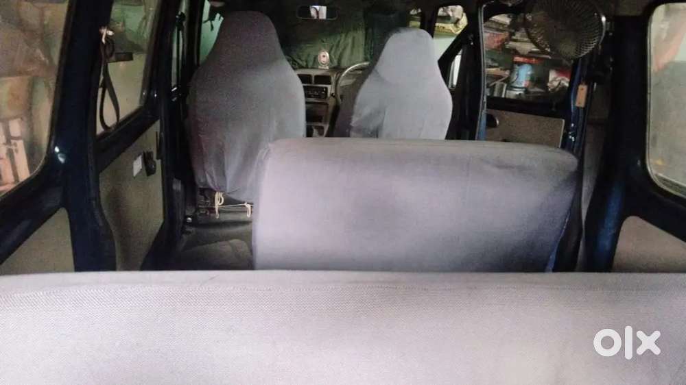 Maruti Suzuki Eeco 2011 Petrol 7000 Km Driven