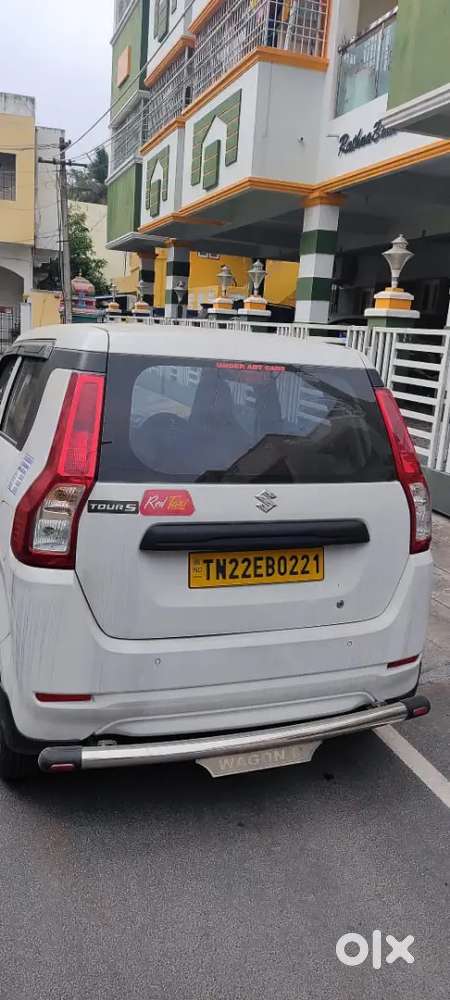 Maruti Suzuki Wagon R Lxi Cng 2023