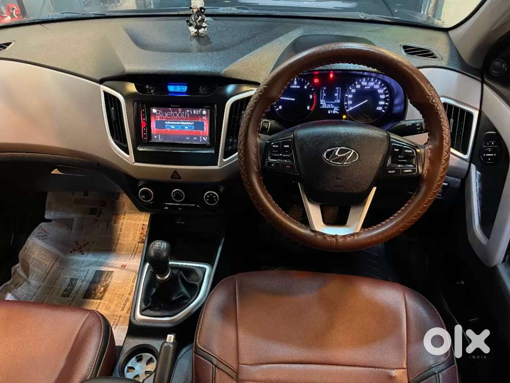 Hyundai Creta 1.6 E Plus Crdi, 2019, Diesel