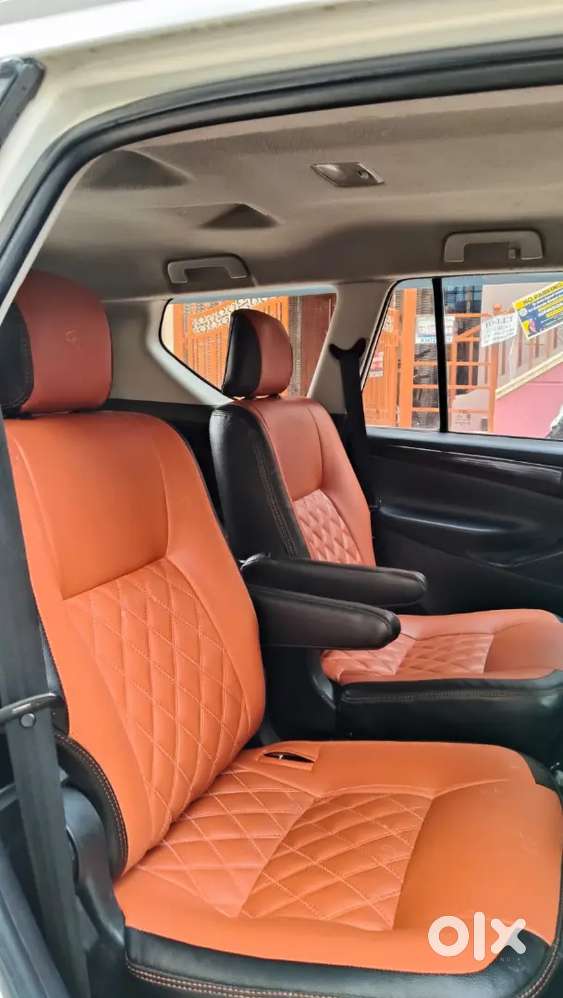 Toyota Innova Crysta 2019