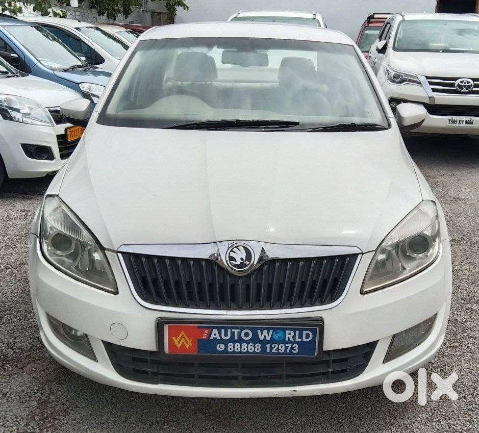 Skoda Rapid 1.5 Tdi Style, 2015, Diesel