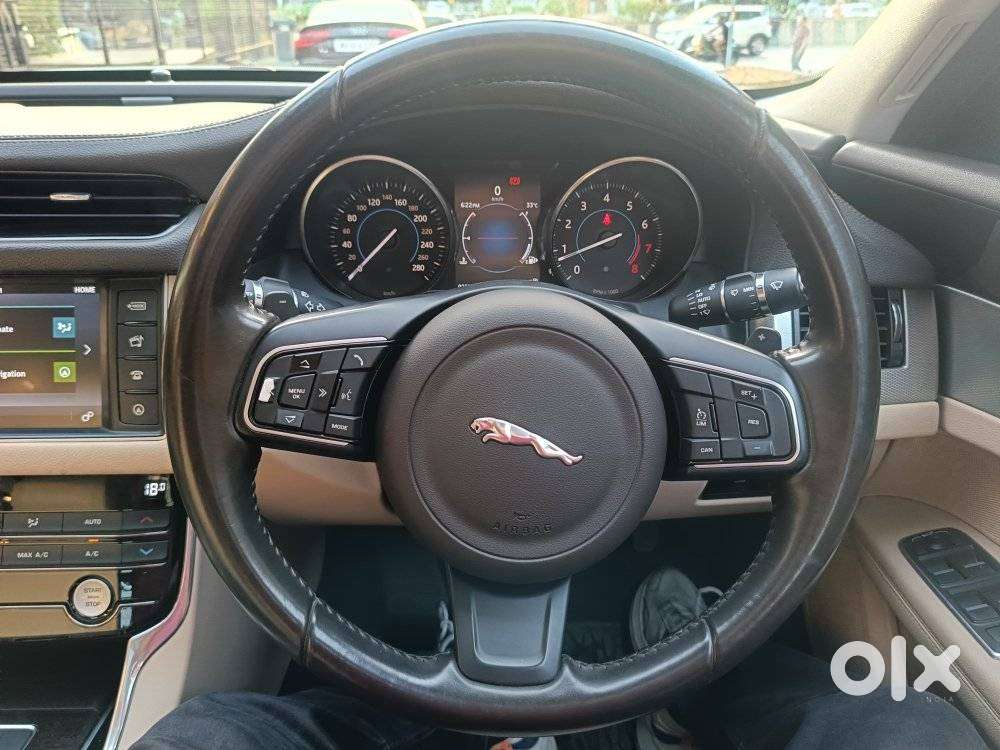 Jaguar Xf 2.0 Petrol Prestige, 2017, Petrol