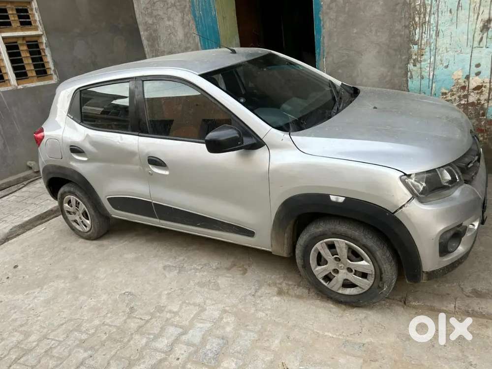 Renault Kwid 2017