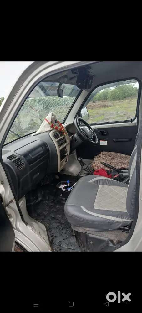 Maruti Suzuki Eeco 2022