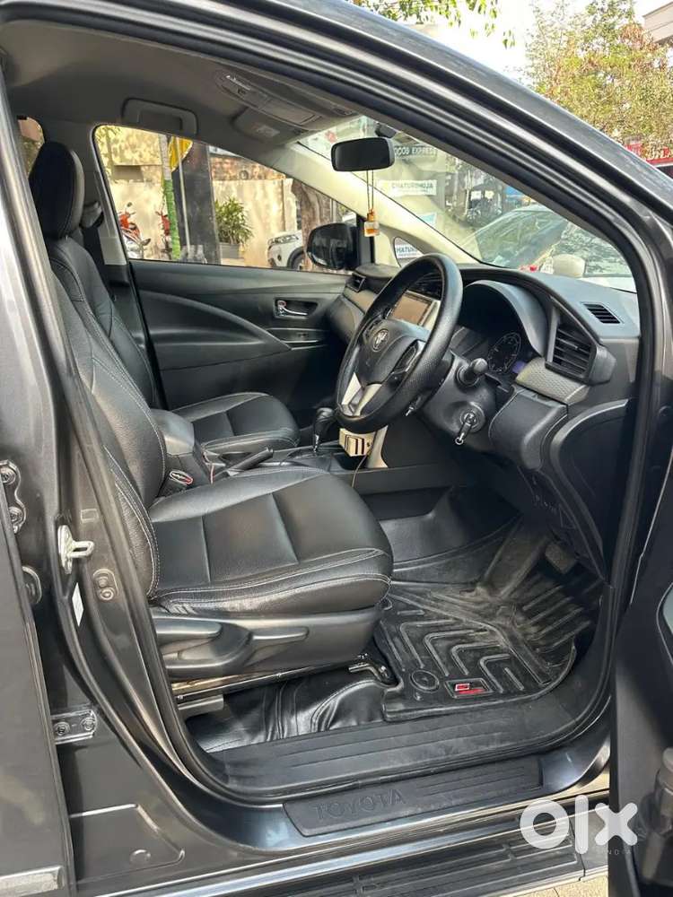 Toyota Innova Crysta 2021 Diesel Well Maintained