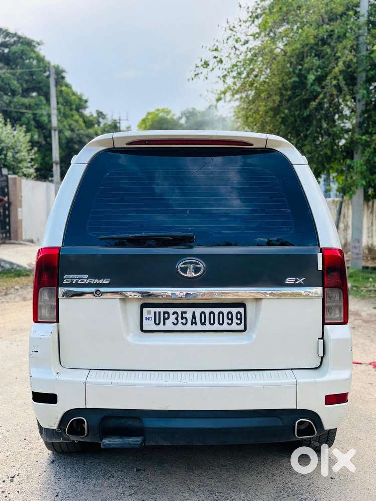 Tata Safari Storme [2015-2019] 2.2 Ex 4x2, 2018, Diesel