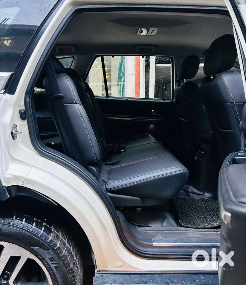 Tata Hexa 2.2 Xt 4x2 7 Str, 2017, Diesel