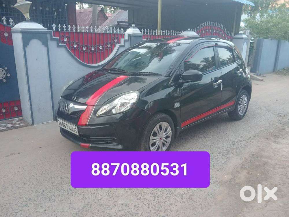 Honda Brio Vx At, 2012, Petrol
