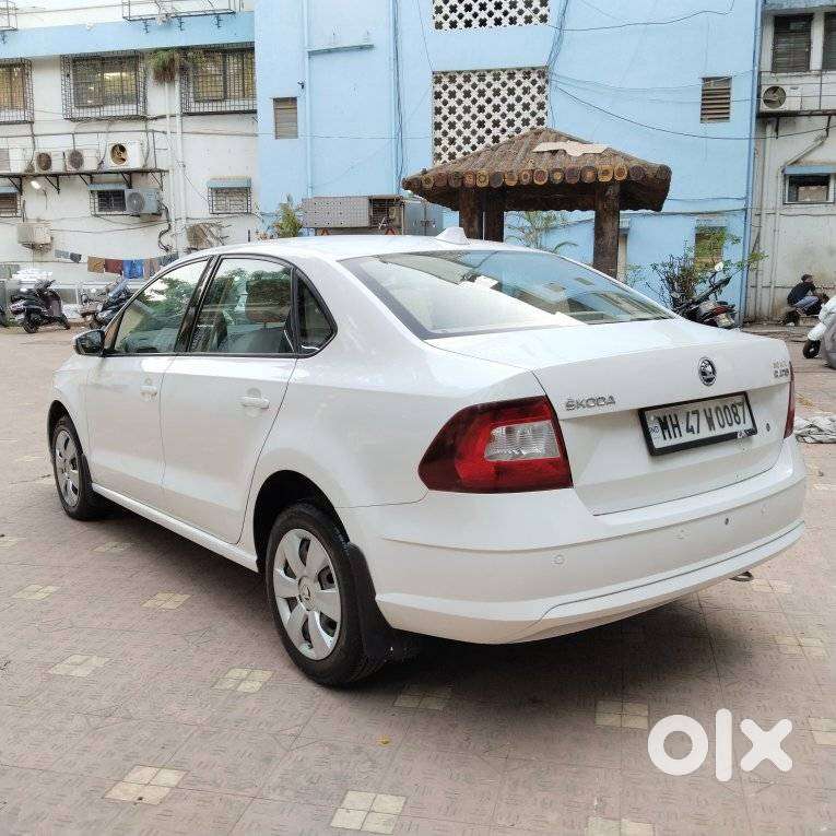 Skoda Rapid 1.0 Tsi Active, 2017, Petrol