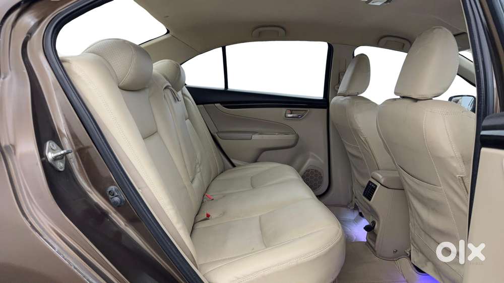 Maruti Suzuki Ciaz Vxi(o), 2016, Petrol
