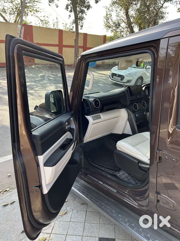 Mahindra Thar Roxx Ax7 L Petrol At 2wd, 2025, Diesel