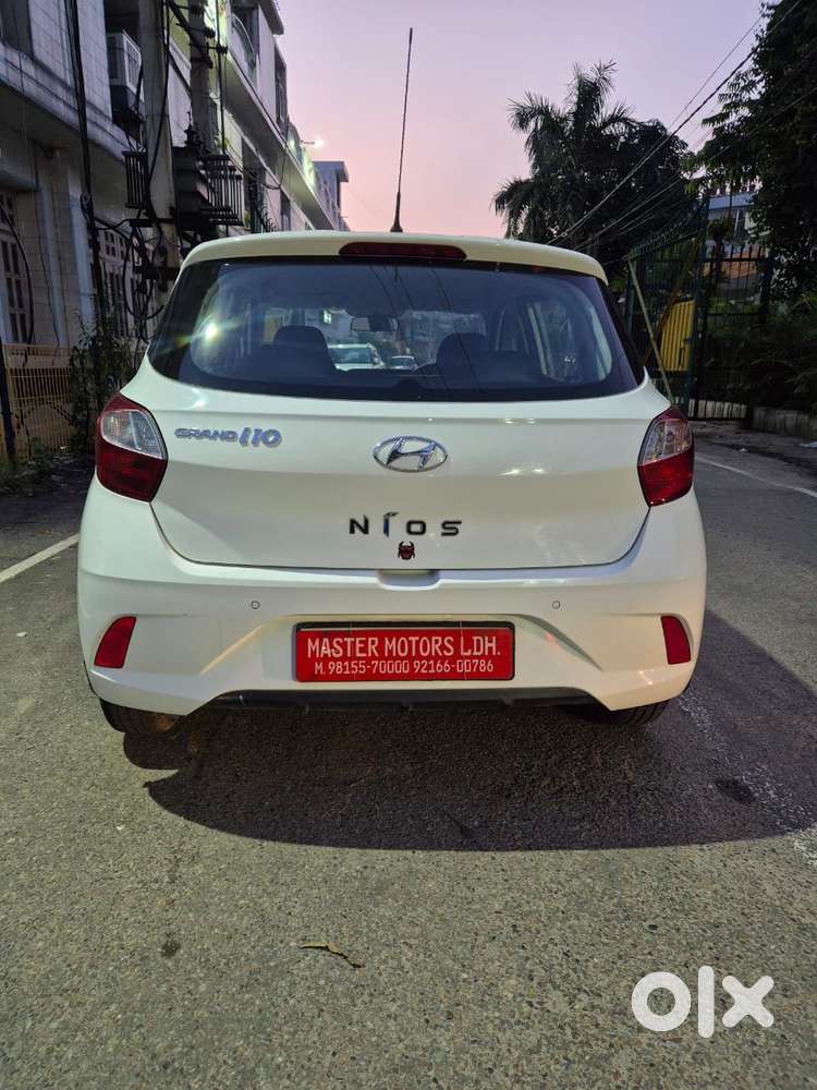 Hyundai Grand I10 Nios Magna 1.2 Kappa Vtvt, 2021, Petrol