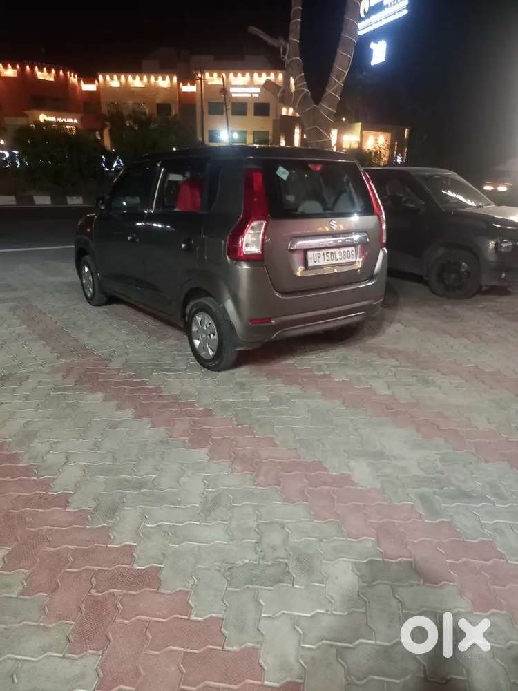 Maruti Suzuki Wagon R 2021