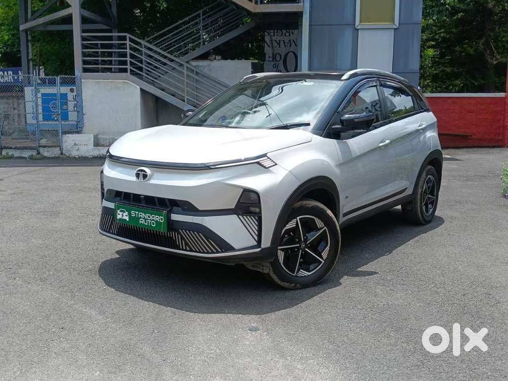Tata Nexon Ev Empowered Plus A 45, 2025, Electric
