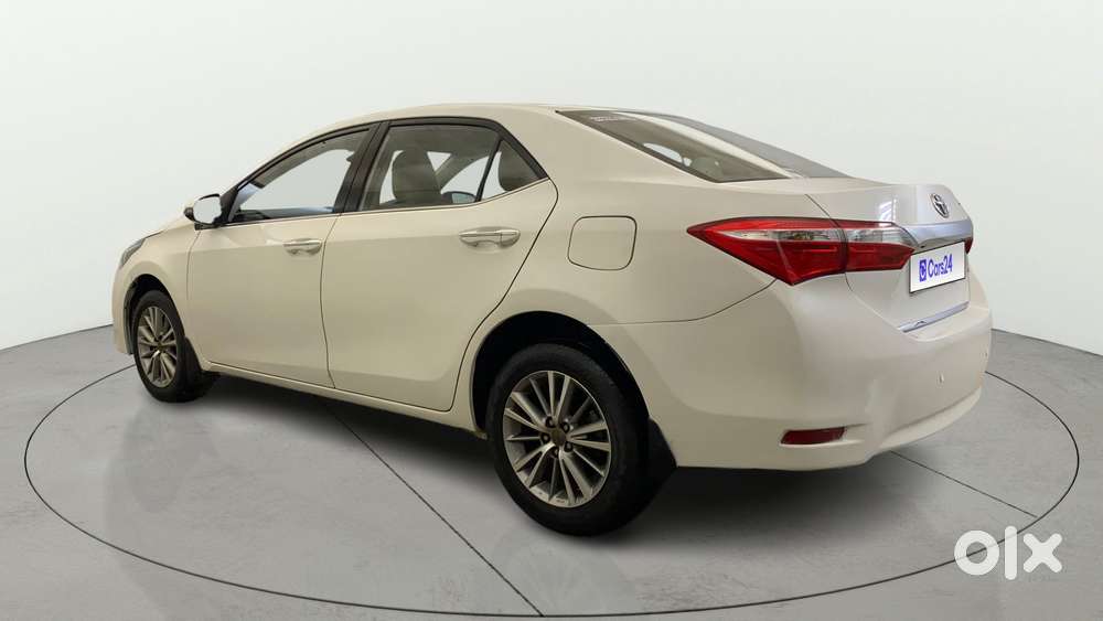 Toyota Corolla Altis 2013-2017 Vl At, 2014, Petrol