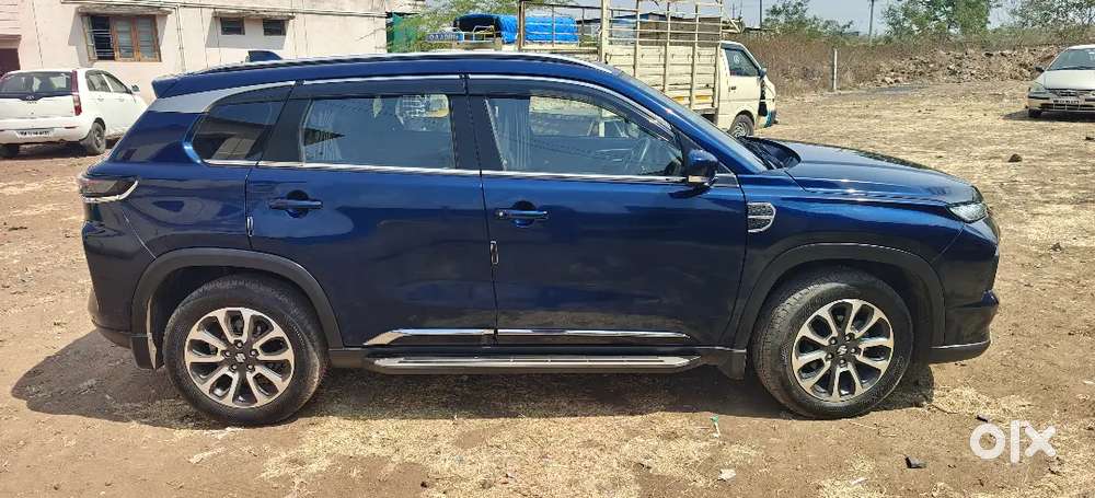 Maruti Suzuki Grand Vitara 2024