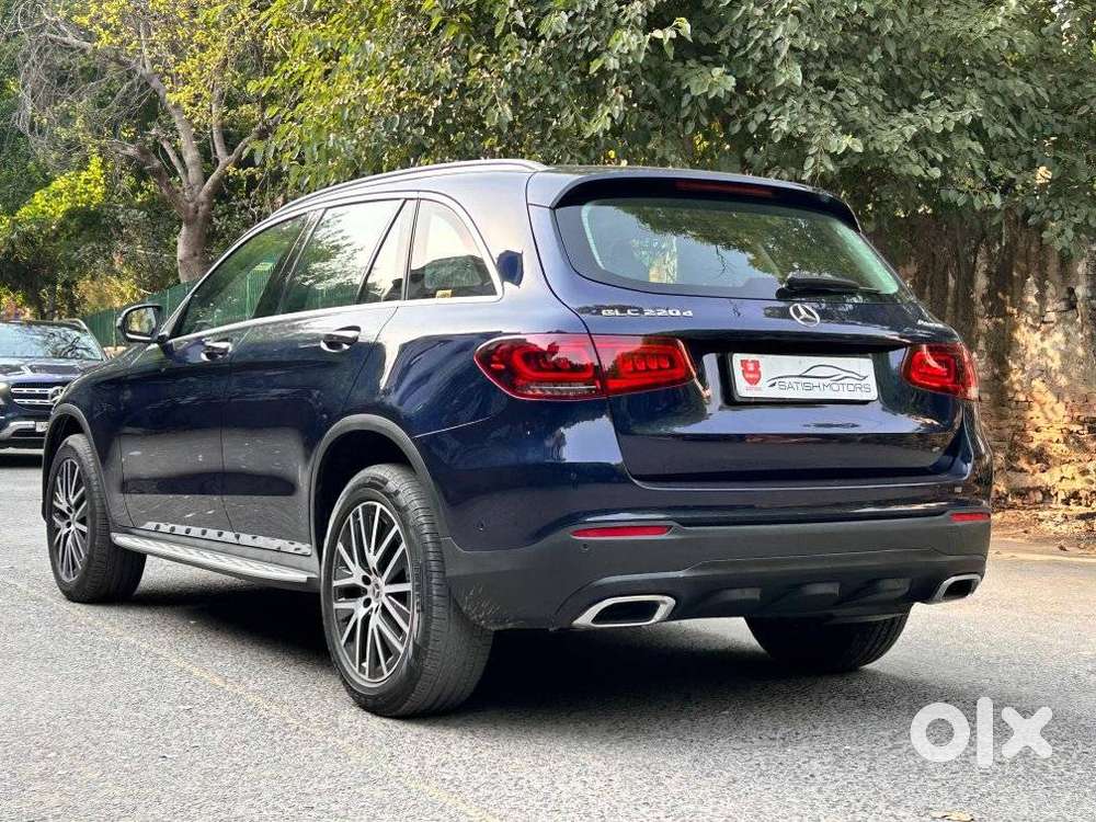 Mercedes-benz Glc 220d 4matic, 2022, Diesel
