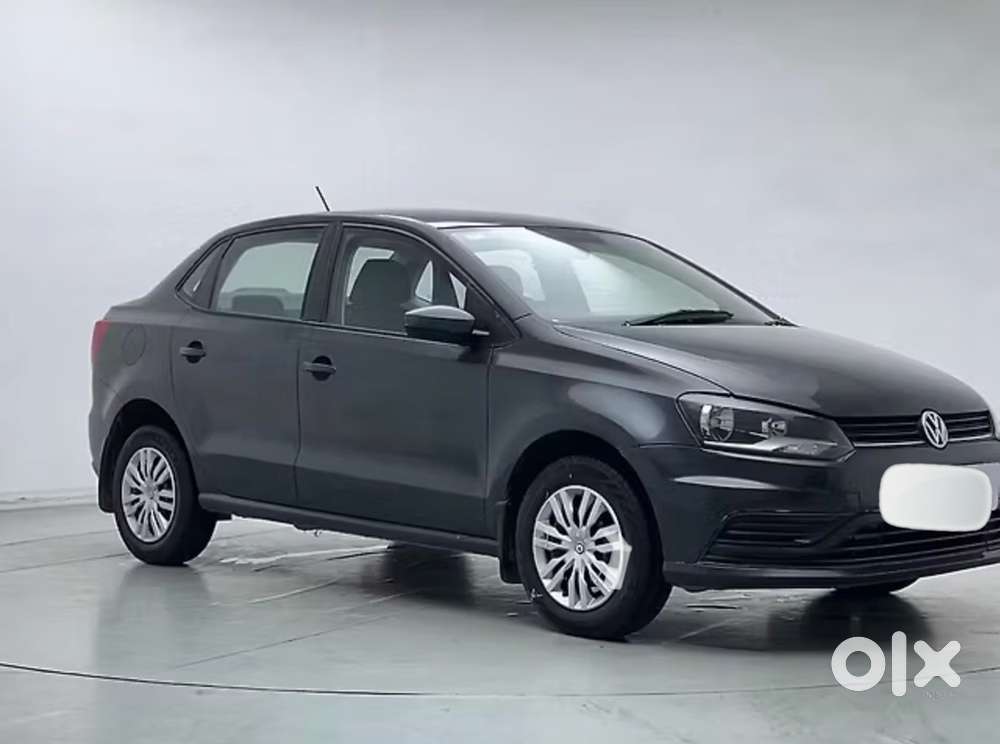 Volkswagen Ameo Brand New Showroom Condition