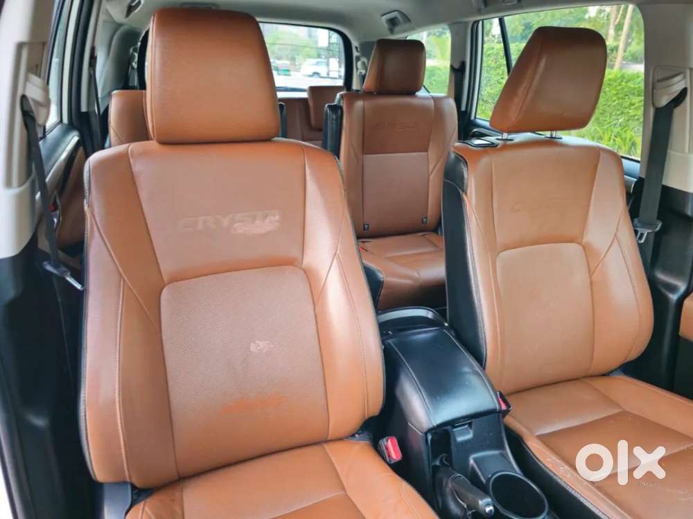 Toyota Innova Crysta, 2023, Diesel