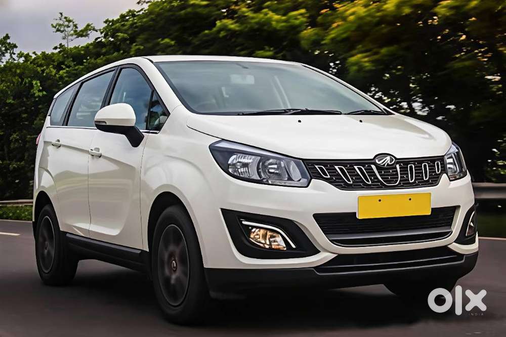 Mahindra Marazzo M2 8str, 2020, Diesel