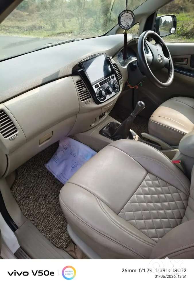 Toyota Innova 2014 Diesel Well Maintained