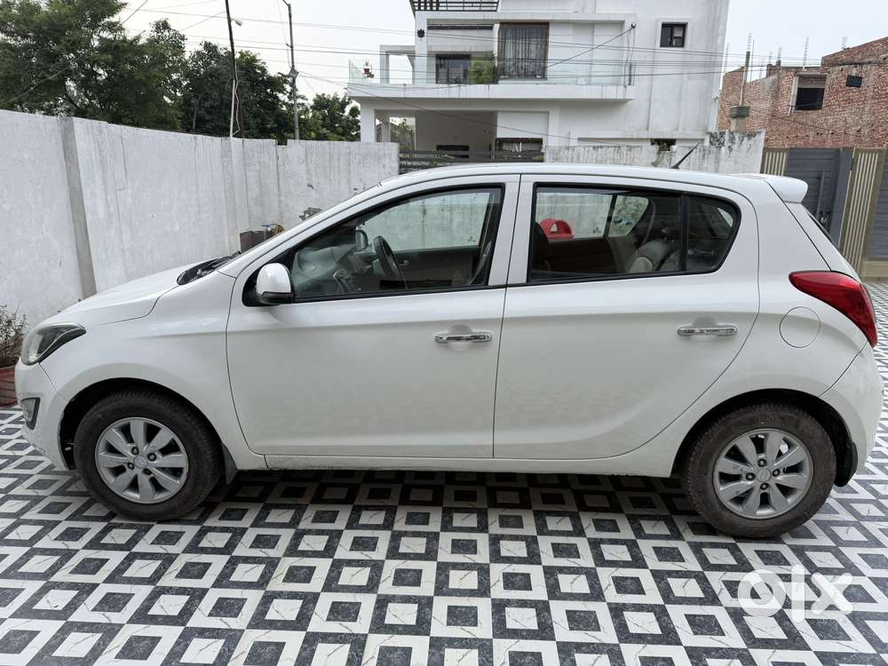 Hyundai I20 1.2 Asta, 2013, Petrol