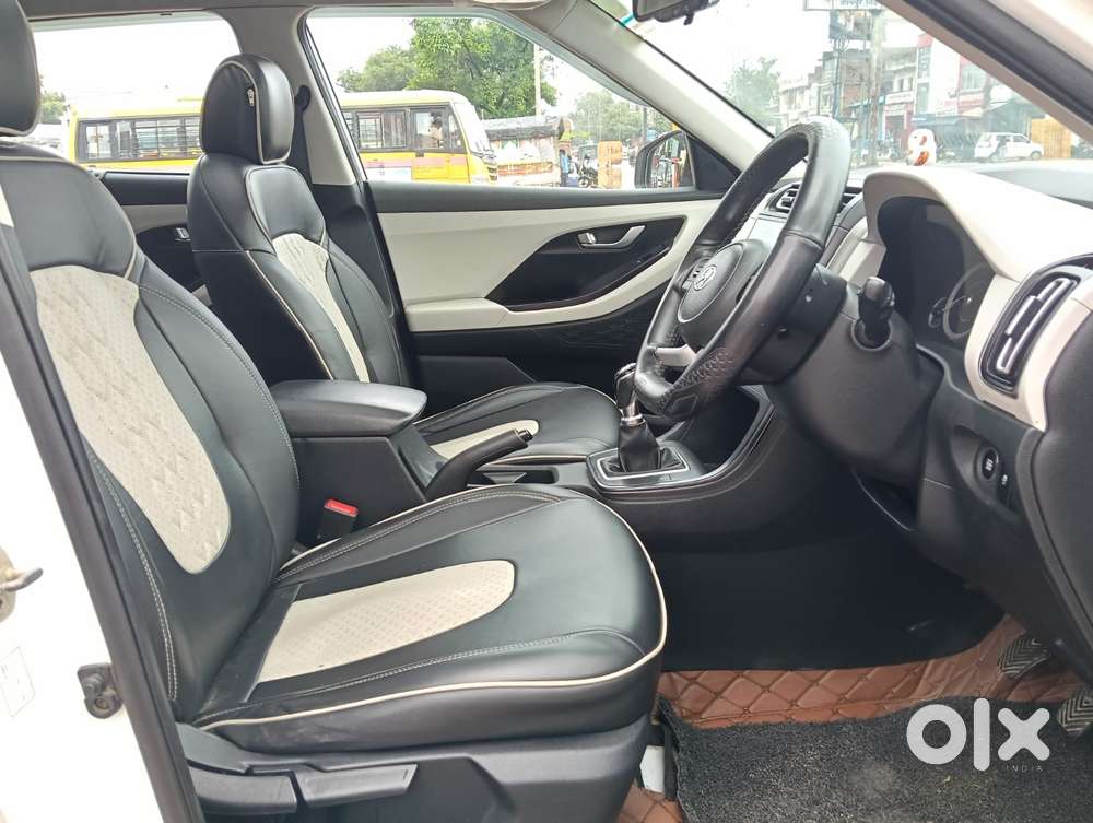 Hyundai Creta 1.6 Sx (o), 2021, Diesel