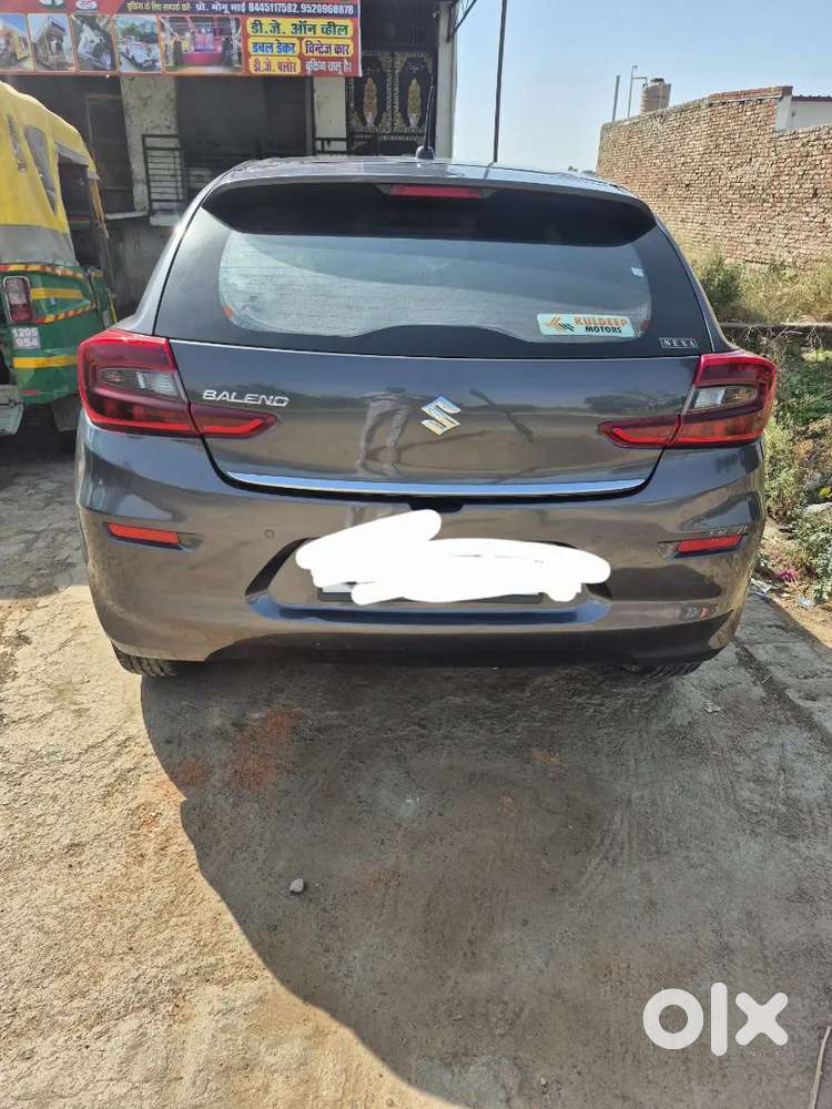 Maruti Suzuki Baleno 2022 Petrol 91000 Km Driven