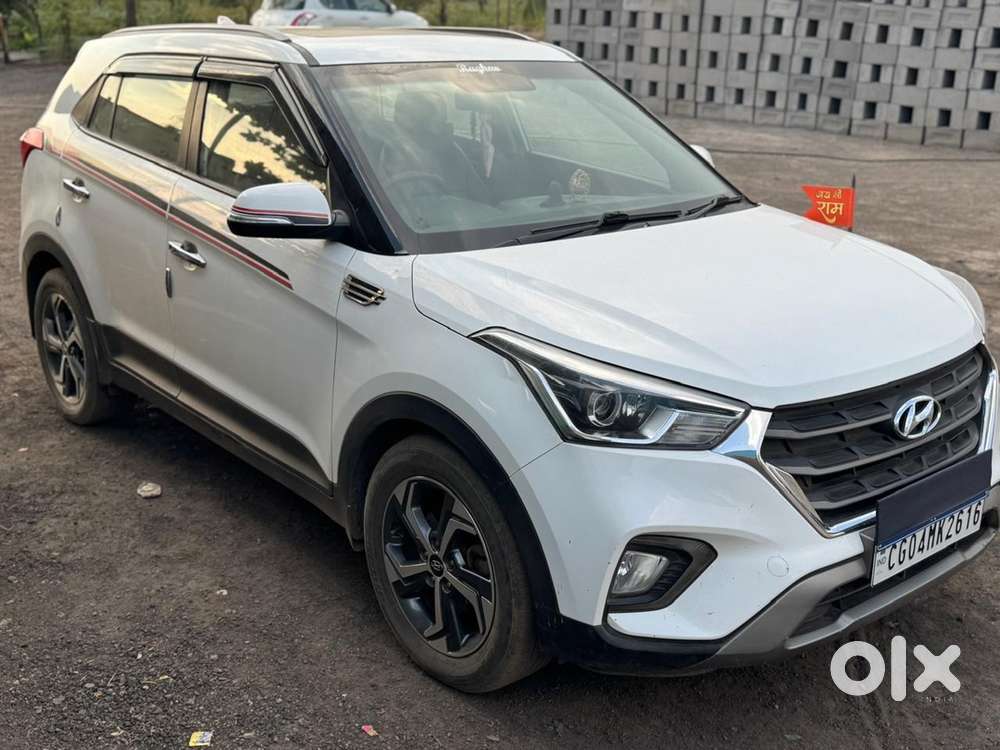 Hyundai Creta Petrol 2018