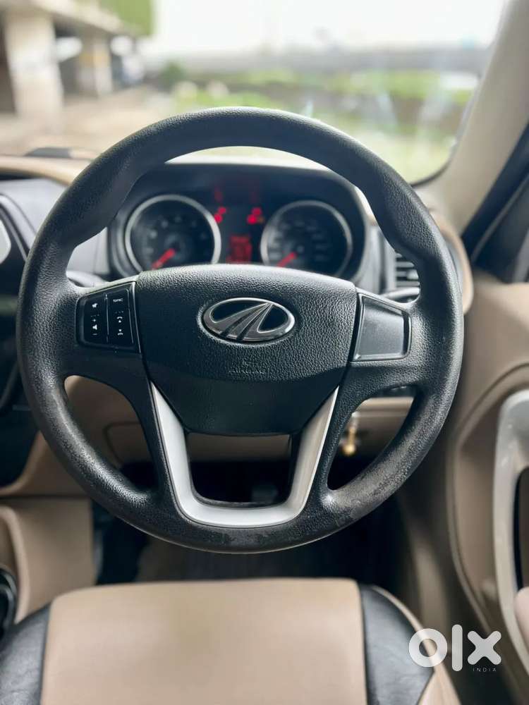 Mahindra Tuv 300 Mhawk100 T8, 2017, Diesel