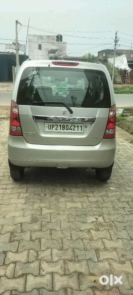 Maruti Suzuki Wagon R 2017 Petrol Manual