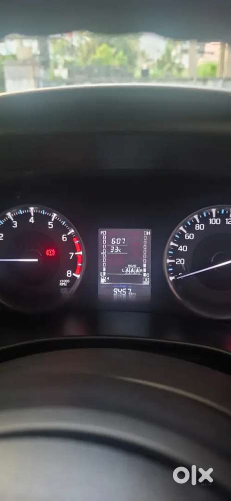 Maruti Suzuki Fronx Delta Plus 2025