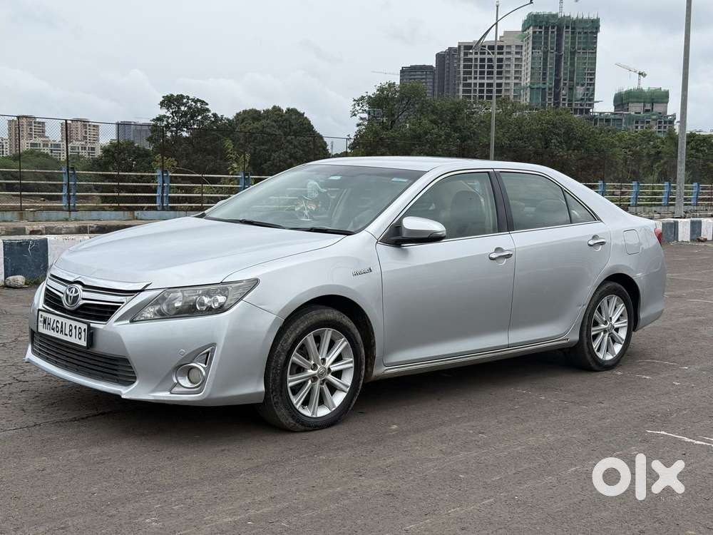 Toyota Camry Hybrid, 2015, Petrol