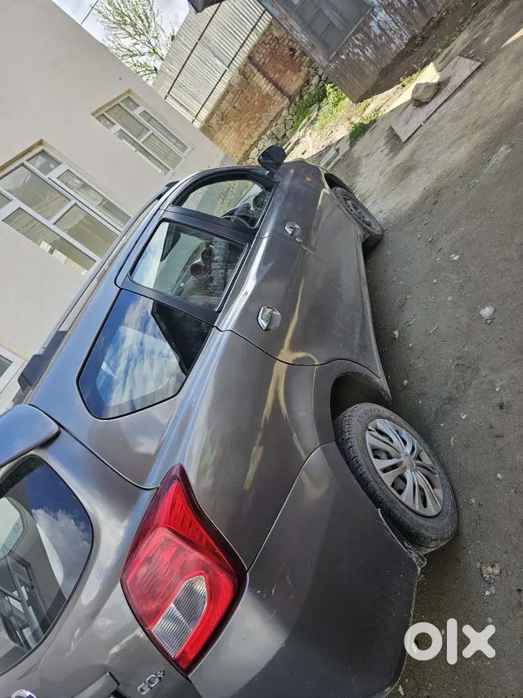 Datsun Go Plus 2016 Petrol Well Maintained