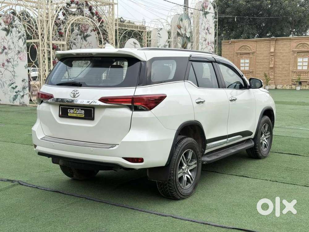 Toyota Fortuner 4x2 Mt 2.8 Diesel, 2019, Diesel