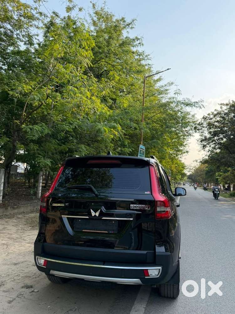 Mahindra Scorpio-n 2025 Diesel 10000 Km Driven