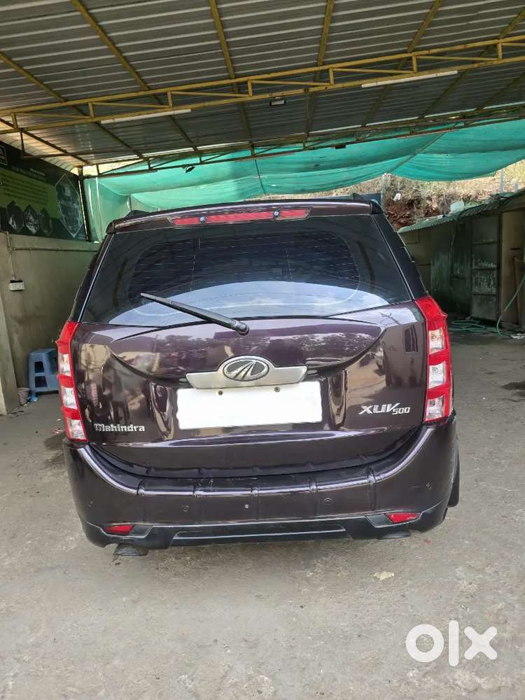 Mahindra Xuv500 2013 Diesel 140000 Km Driven