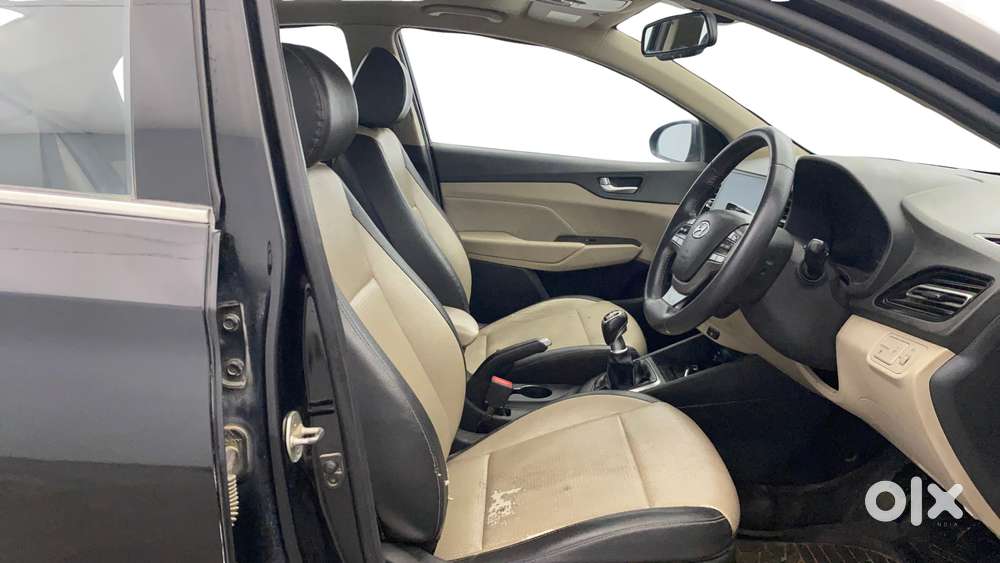 Hyundai Verna 1.5 Sx (o) Vtvt, 2021, Petrol