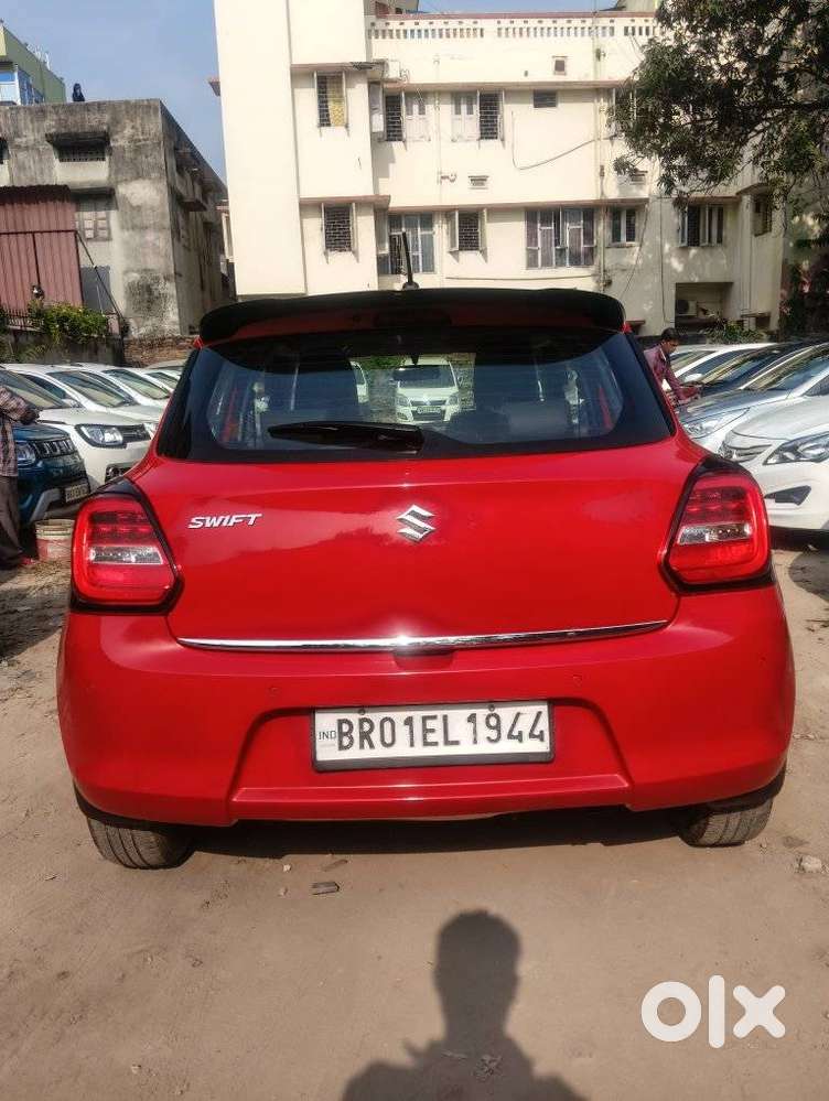 Maruti Suzuki Swift Zdi, 2019, Diesel
