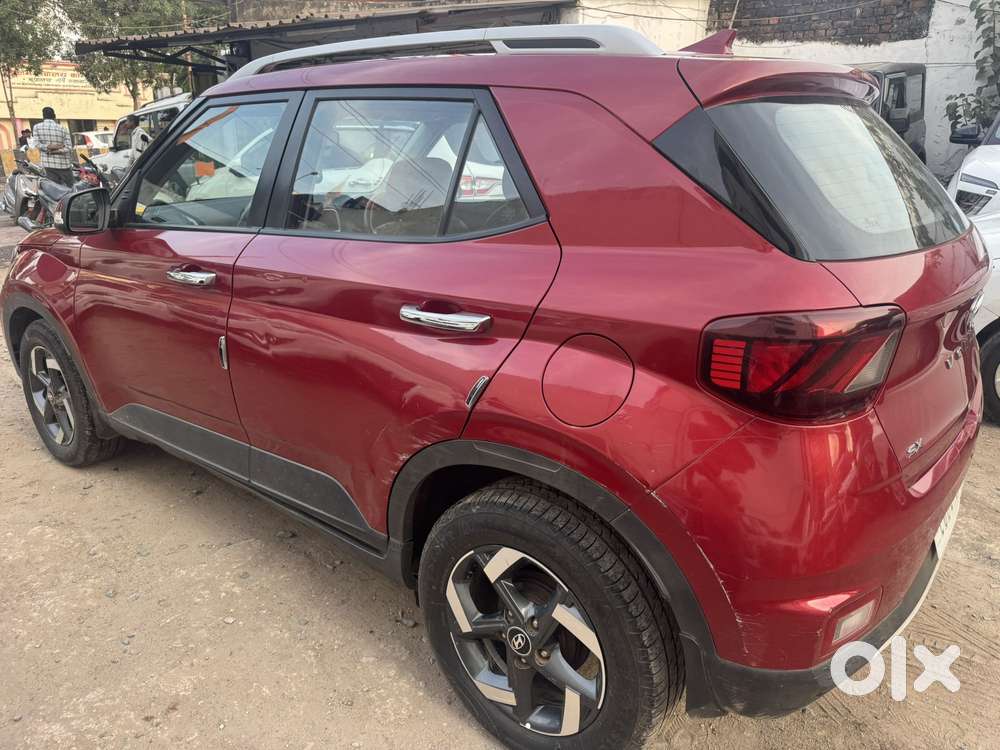 Hyundai Venue Sx Plus Turbo Dct, 2019, Petrol